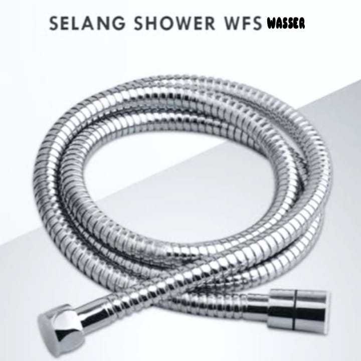 SELANG SHOWER WASSER PANAS & DINGIN 100CM