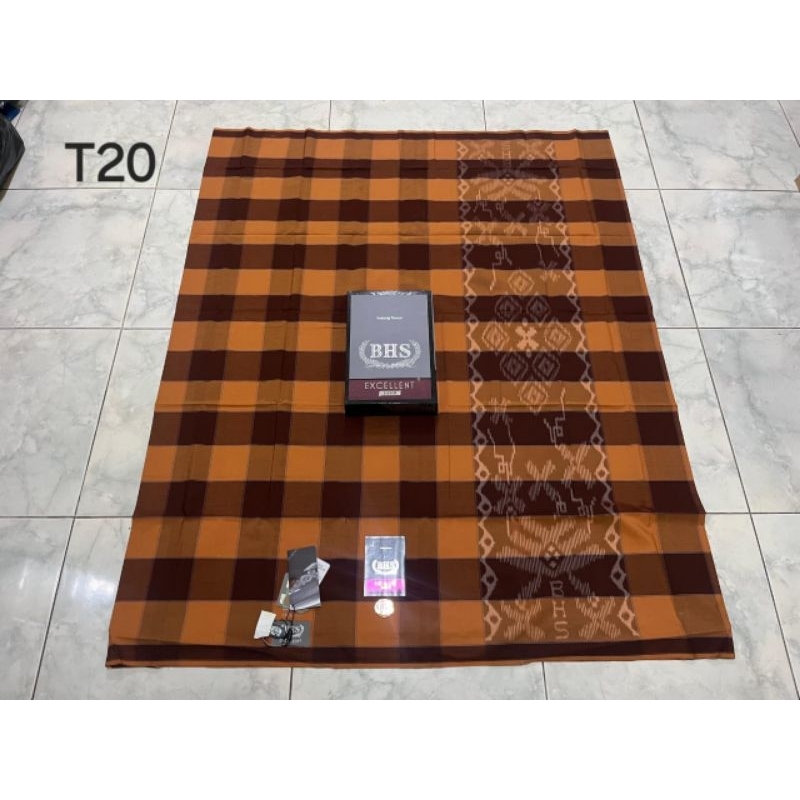 Sarung Bhs excellent TKB KES KBS SILVER