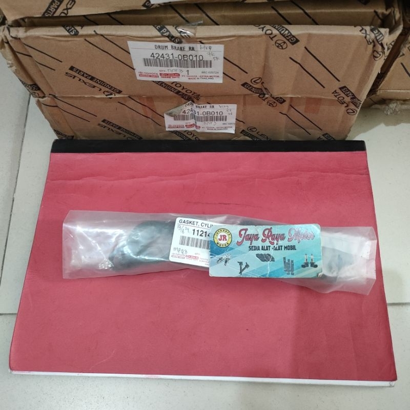 seal sil busi oring busi Innova Bensin 2005-2014 ASLI
