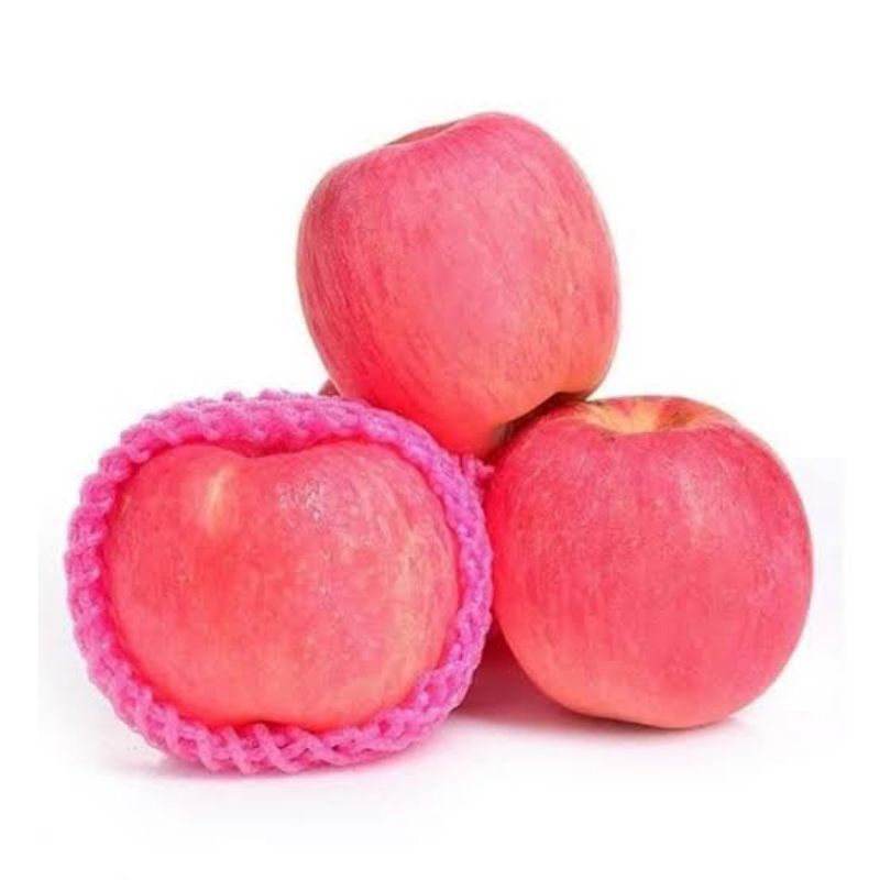 

Apel Fuji 500 gram buah manis