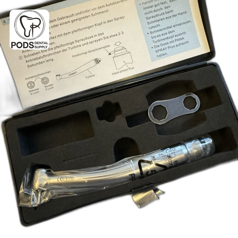 NSK High Speed Alat Bur Gigi