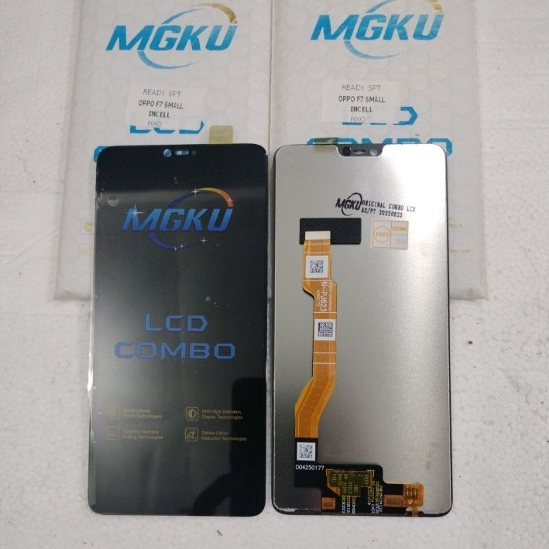 lcd oppo f7/cph1819 MGKU