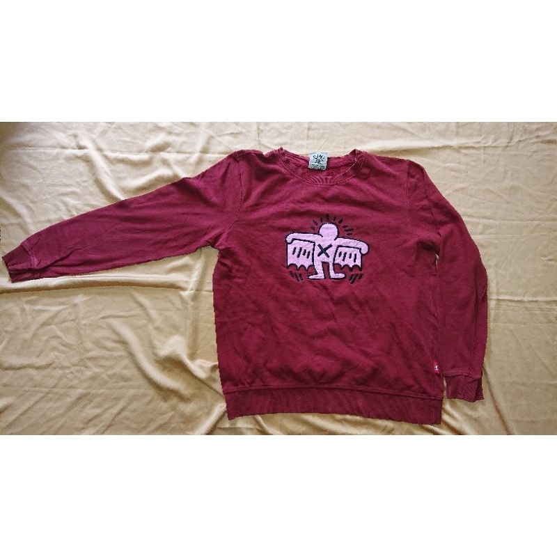 jaket Keith Haring original