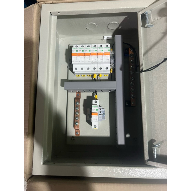 PANEL PEMBAGI LISTRIK 1 PHASE/PANEL PEMBAGI LISTRIK 1PHASE