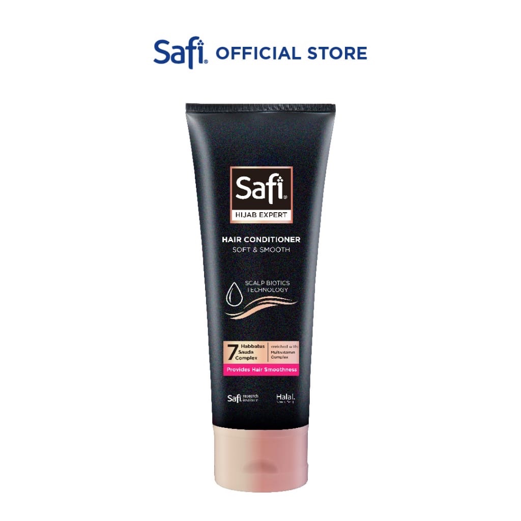 SAFI Hijab Expert Soft & Smooth Hair Conditioner
