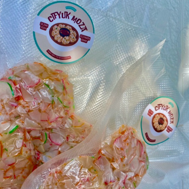 

CIFYUK MOZZA FROZEN MURMERR