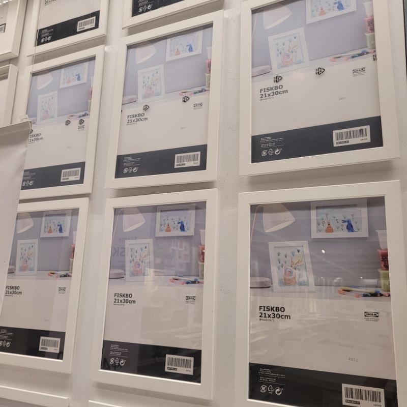 FISKBO IKEA Frame Foto Ikea Bingkai Foto