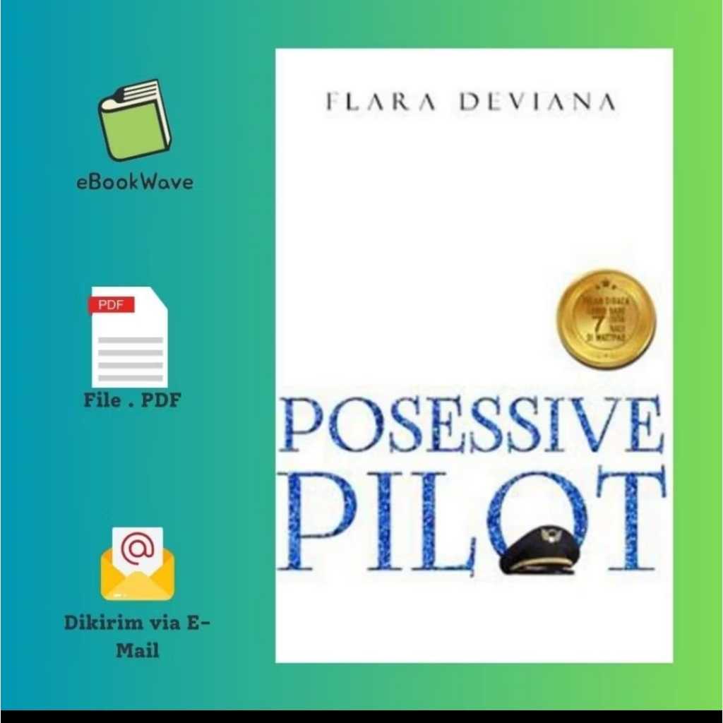 

Posessive Pilot Book BEST SELLER (Bahasa Indonesia)
