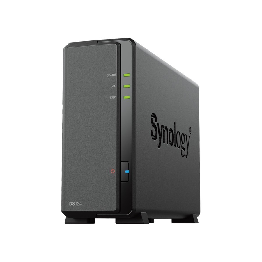 NAS SYNOLOGY   DS124
