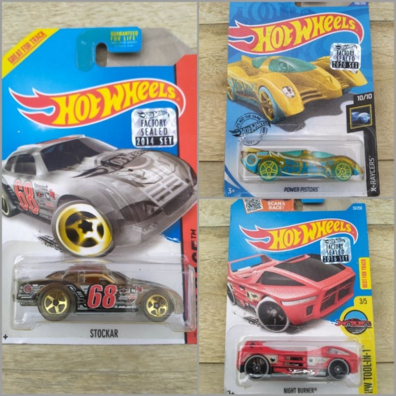 Hot Wheels TH Reguler [ HW Treasure Hunt Reguler ]