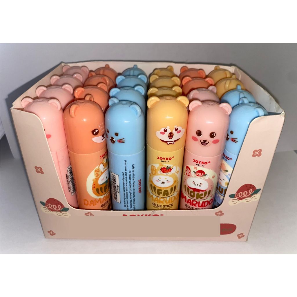 

LEM KERTAS GLUE STICK JOYKO GS-117