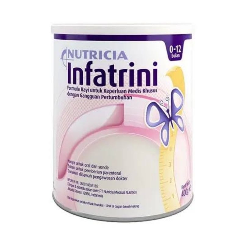 Nutricia Infatrini 400 gram