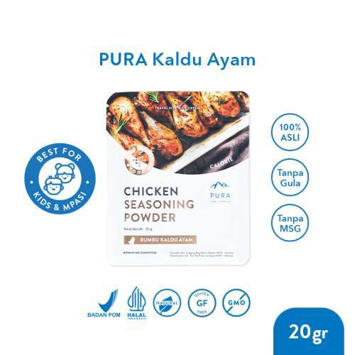 

[GIFT] MamaBear X Pura Indonesia