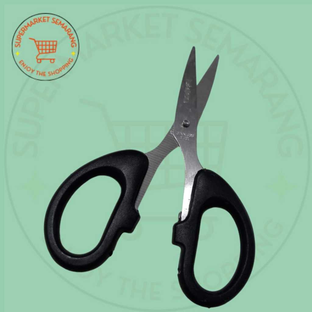 

(K) Gunting Stainless Kecil / Gunting Tangan Kertas Dapur