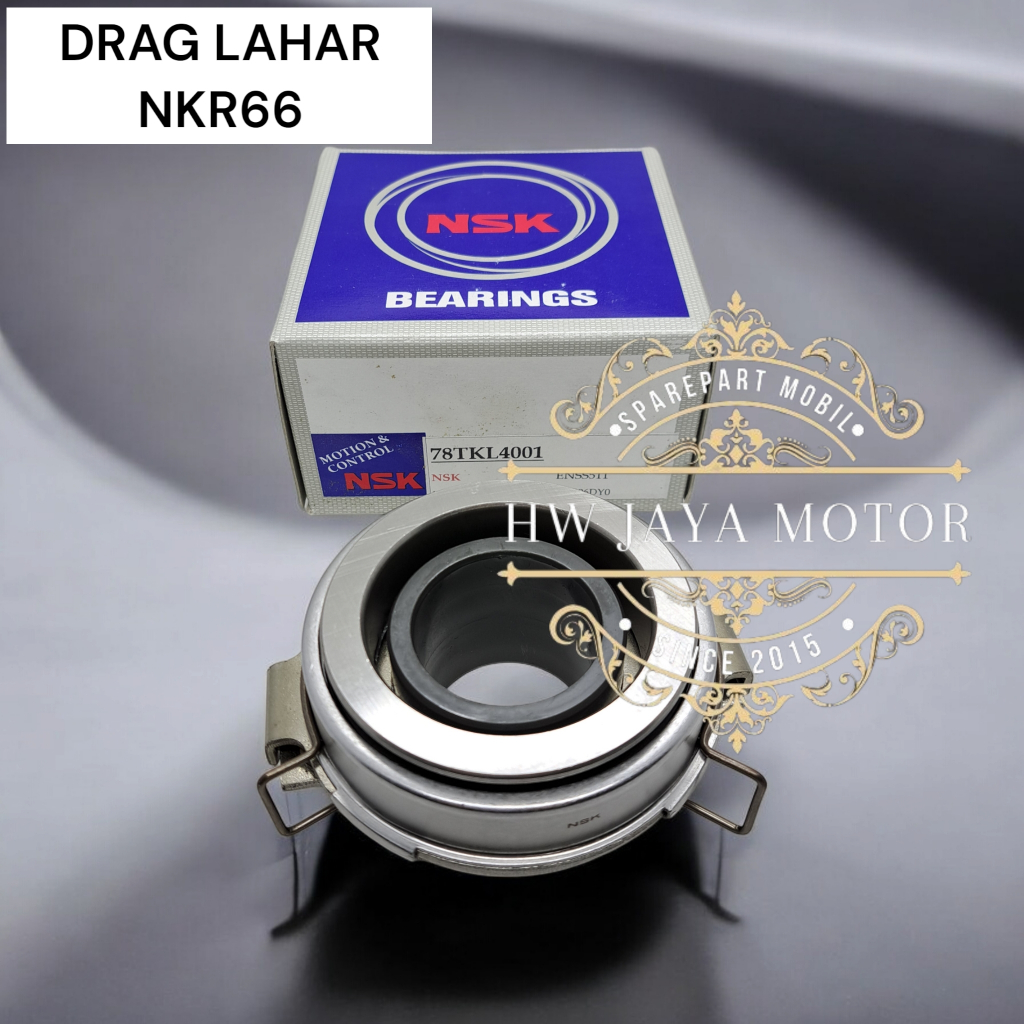 BEARING KOPLING DRAG LAHAR 78TKL4001 ISUZU NKR66 NSK