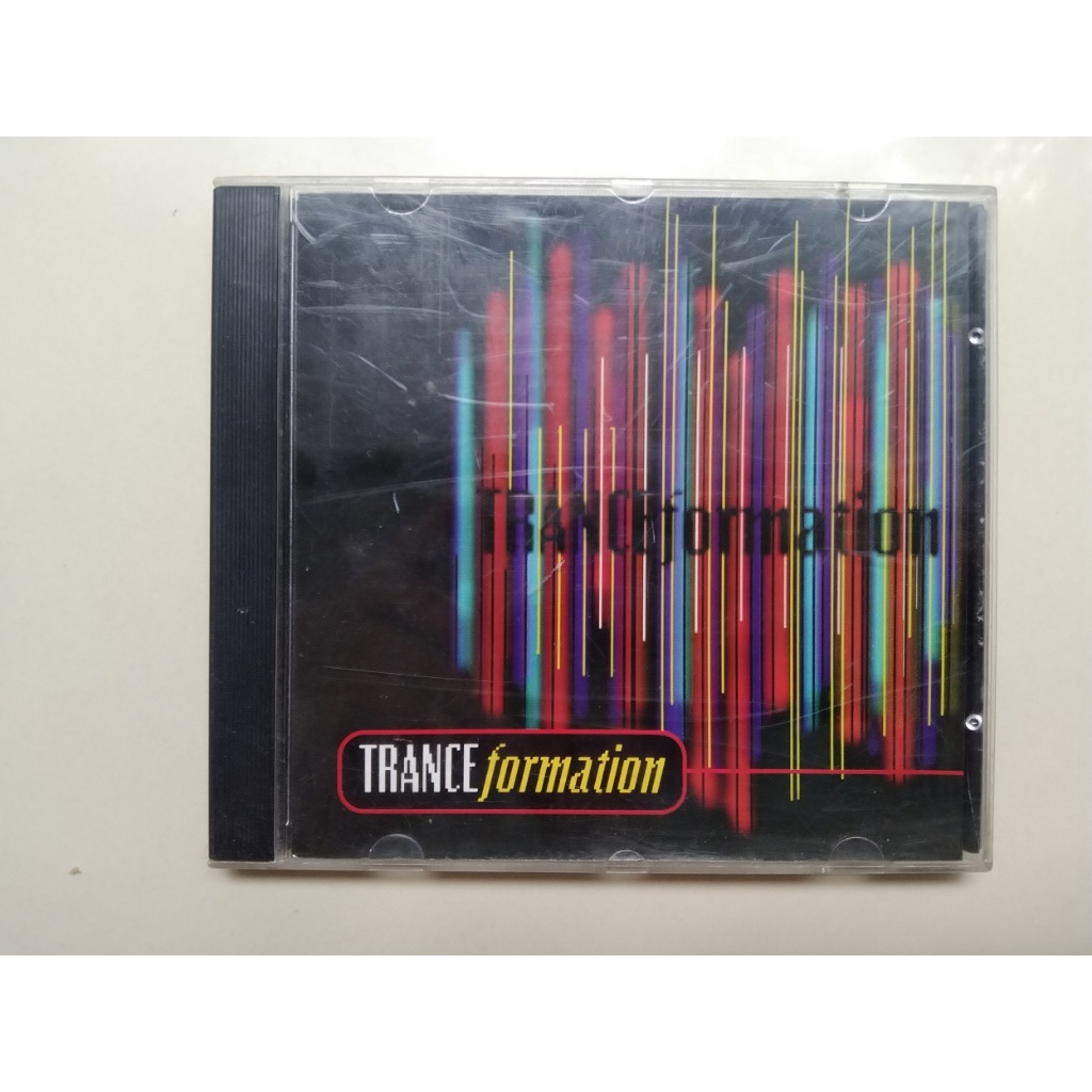 Trance Formation (CD)