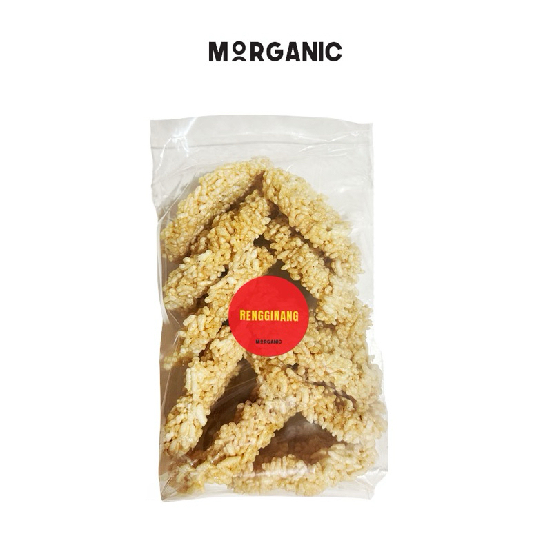 

Rengginang terasi premium / cemilan snack