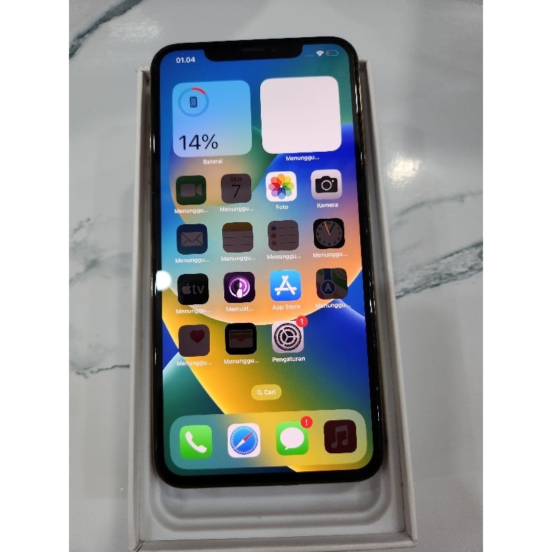 IPHONE XS MAX 64GB (SECOND)