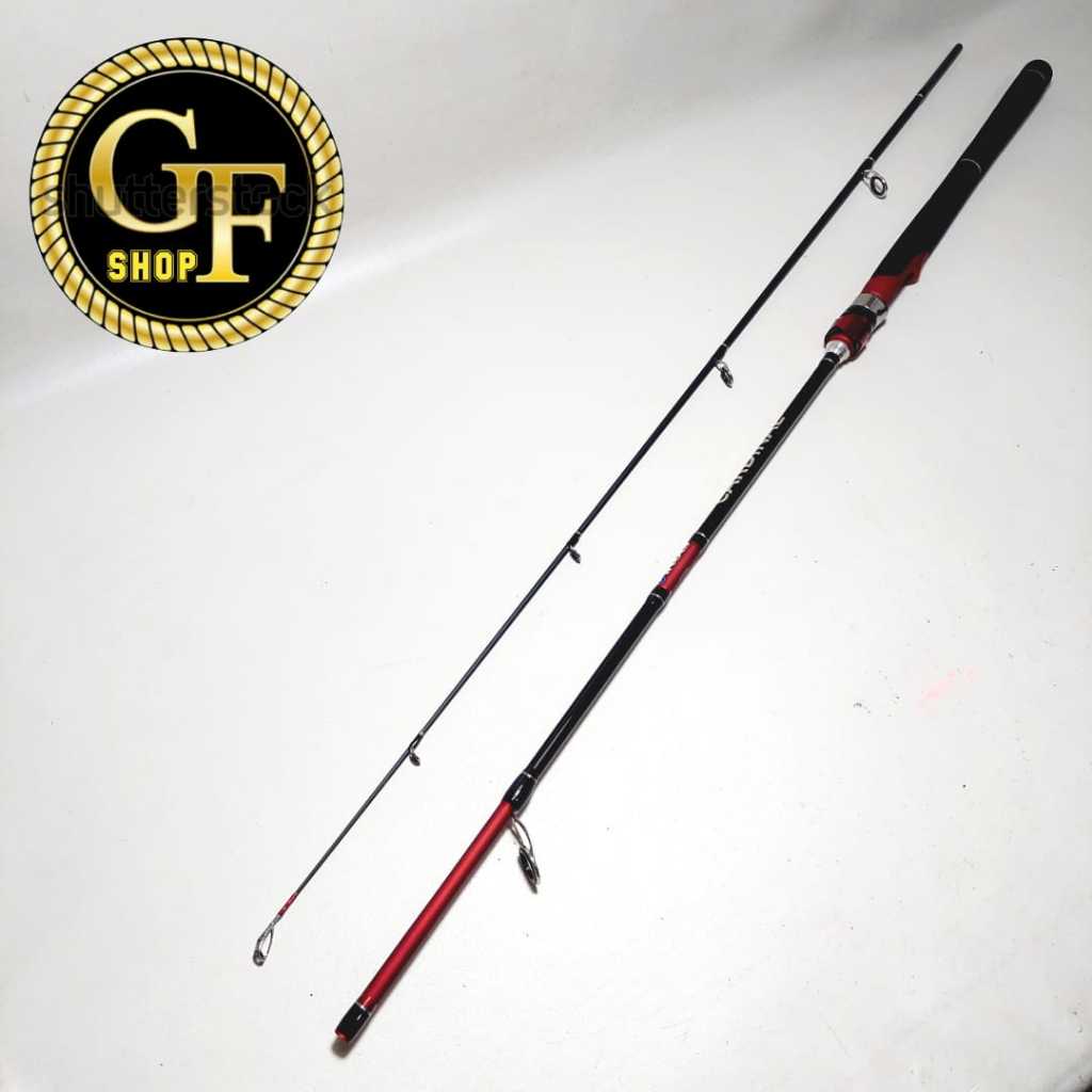 JORAN SPINNING IROLY CARDINAL CA562SP/5-10lb/2-14gr