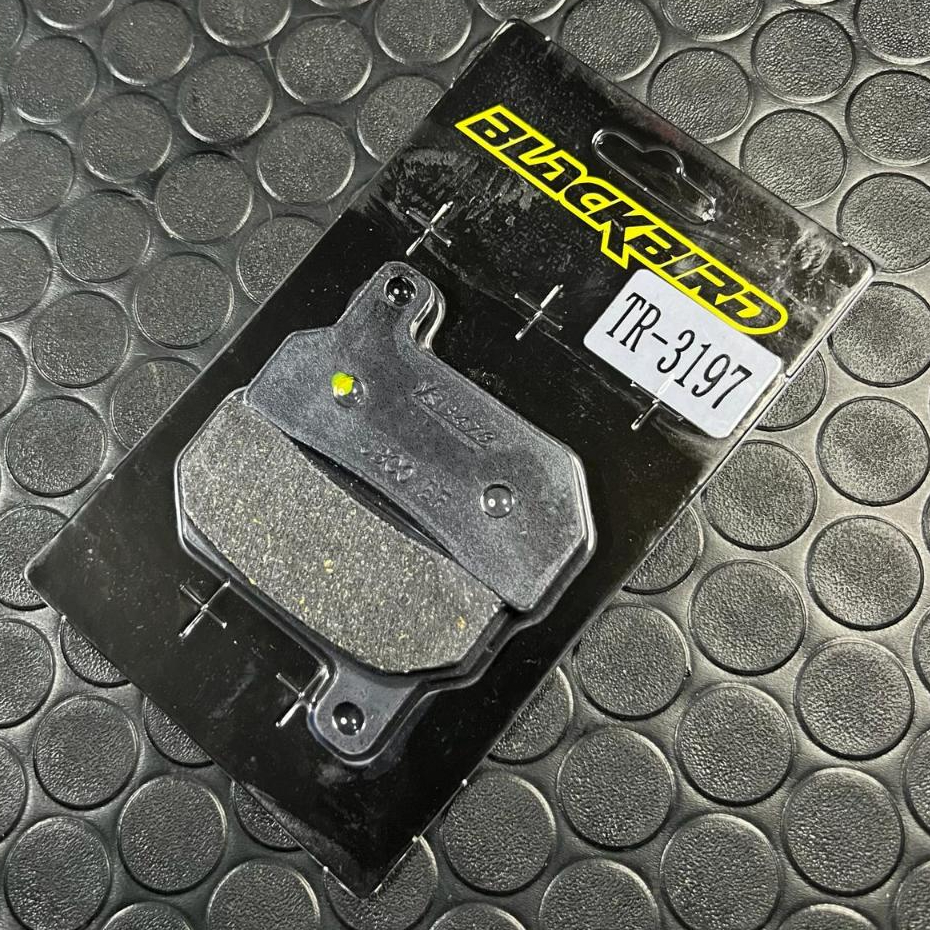 Kampas Rem Depan Brembo 2 Piston / 4 Piston Big Monoblock Discpad/Discpad Blackbird Kampas Rem Depan