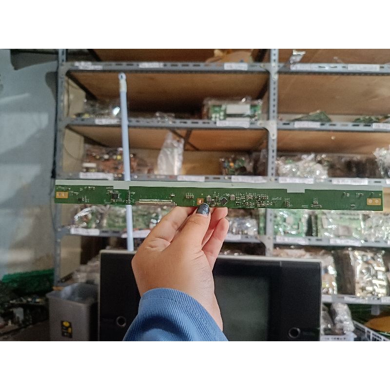 tikon tcon lcd ticon tv led polytron pld24d123nvg