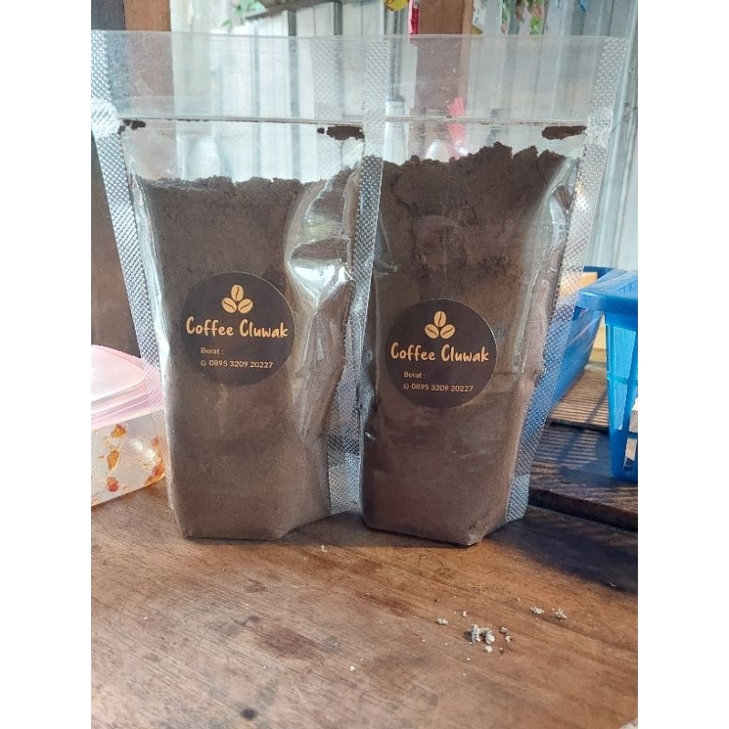 

(COD) KOPI CLUWAK | KOPI ROBUSTA | KOPI PATRIOT PENTOL BLARU PATI (GROSIR)