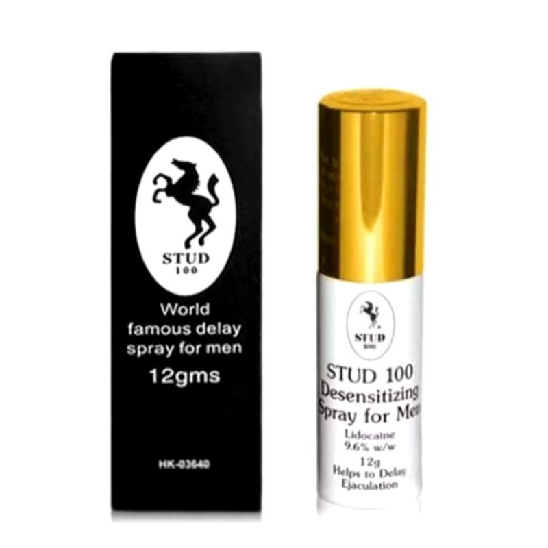 STUD 100 World Famous Delay Spray For Men