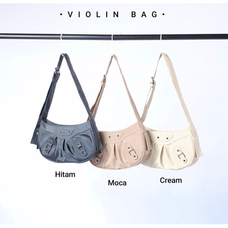 Tas selempang| Violin bag| tas wanita