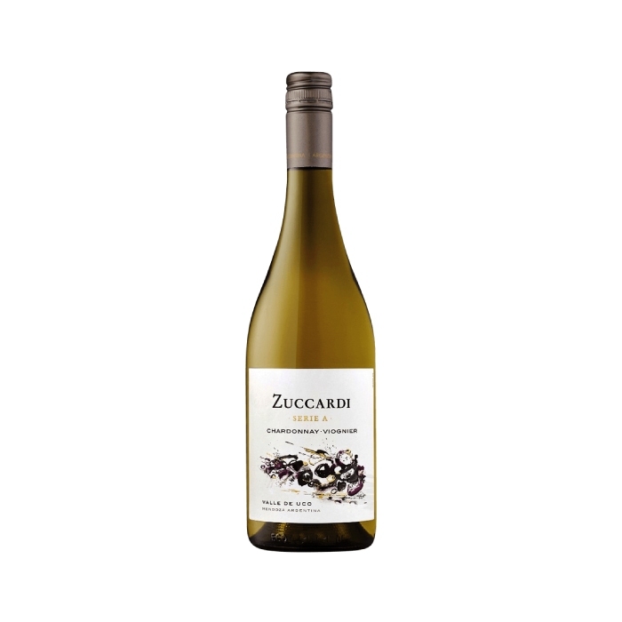 

Zuccardi Serie A Chardonnay Viognier - 750ml