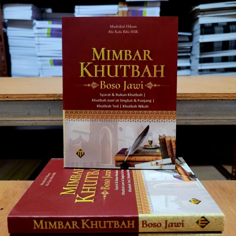 MIMBAR KHUTBAH Bahasa Jawa