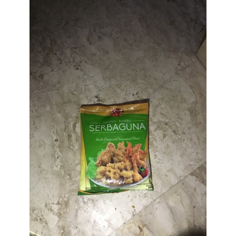 

Mitra Qu Tepung Bumbu Serbaguna 250gr
