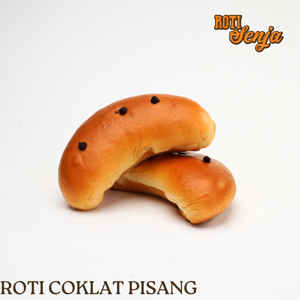 

Roti Senja - Roti Coklat Pisang