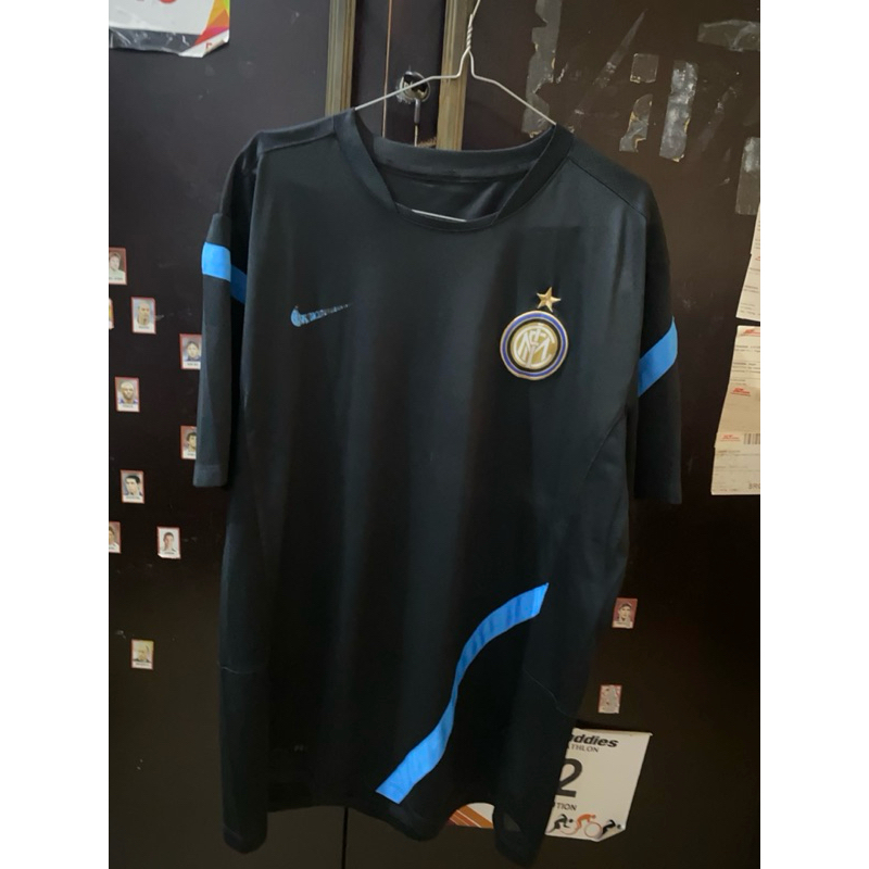 Jersey Training Inter Milan 2010-2011 Second
