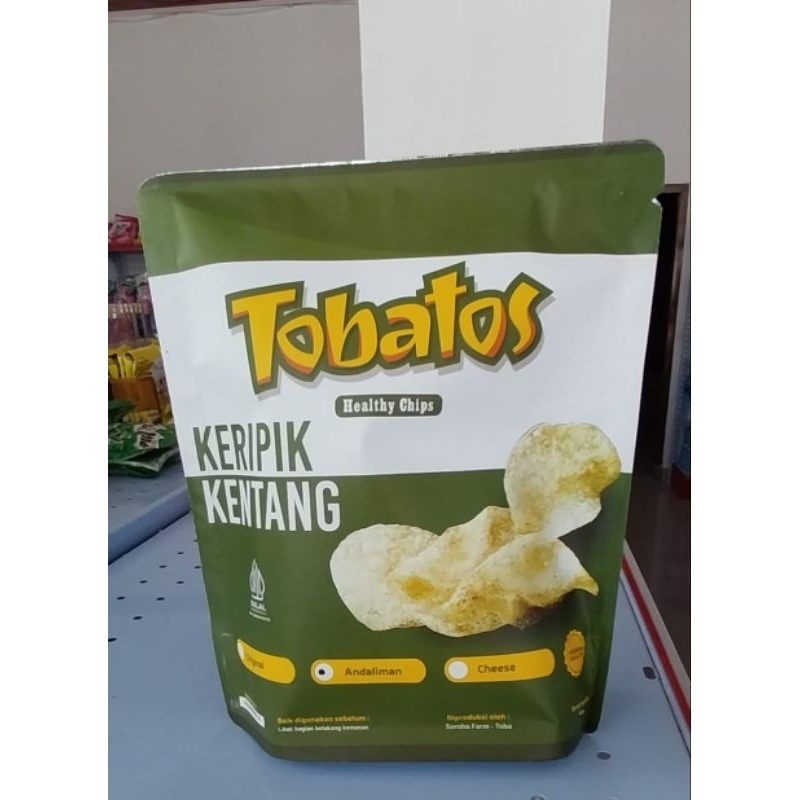 

TOBATOS KERIPIK KENTANG