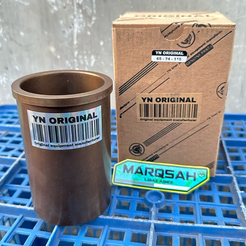 BORING CYLINDER YN ORIGINAL LINER BORING YN ORIGINAL UNTUK SMUA MOTOR UNIVERSAL BEBEK MATIC SPORT