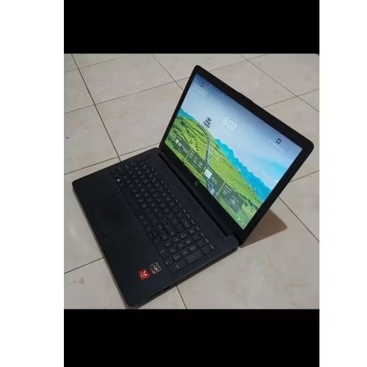 Laptop gaming HP 15-DB1200NY 15,6" Ryzen 7 3700U Vega 10 16gb ssd 512gb