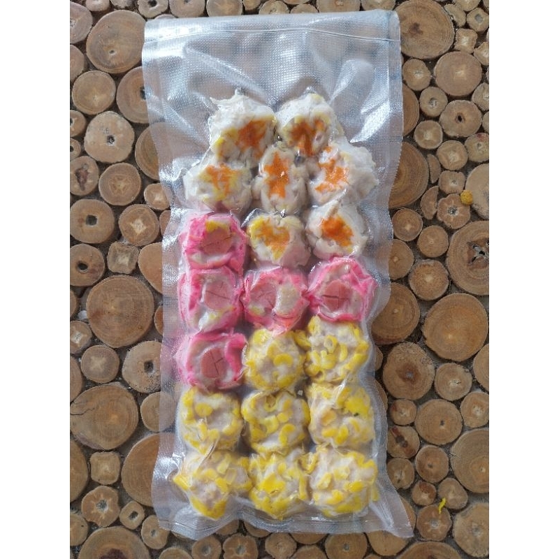

(PRE-ORDER) Dimsum Ayam Premium Frozen isi 20 pcs