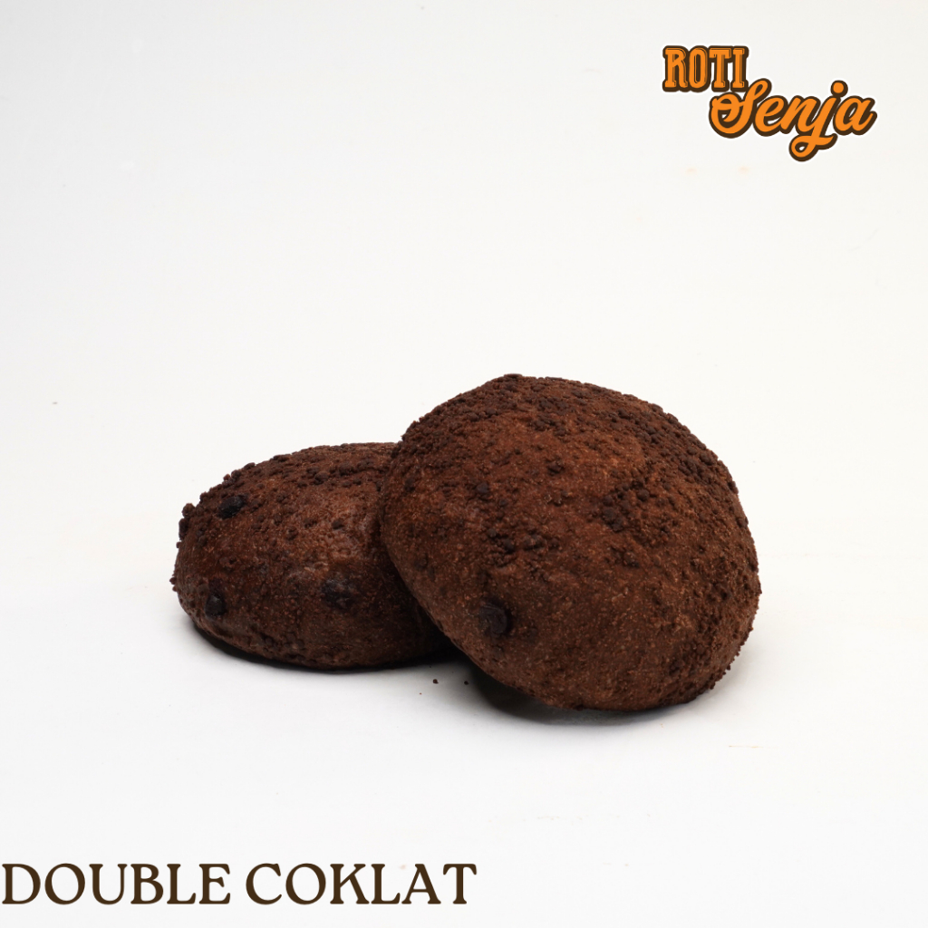 

Roti Senja - Roti Double Coklat