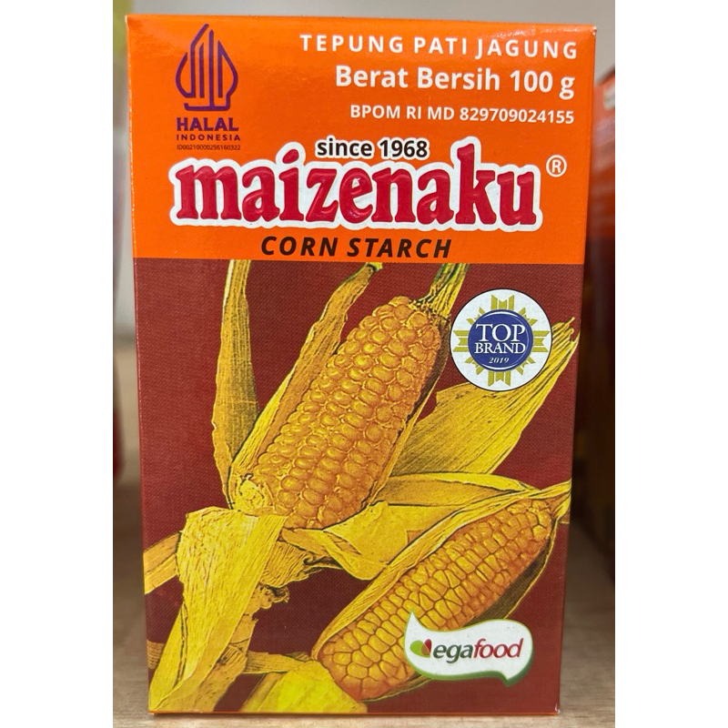

Tepung pati jagung Maizenaku