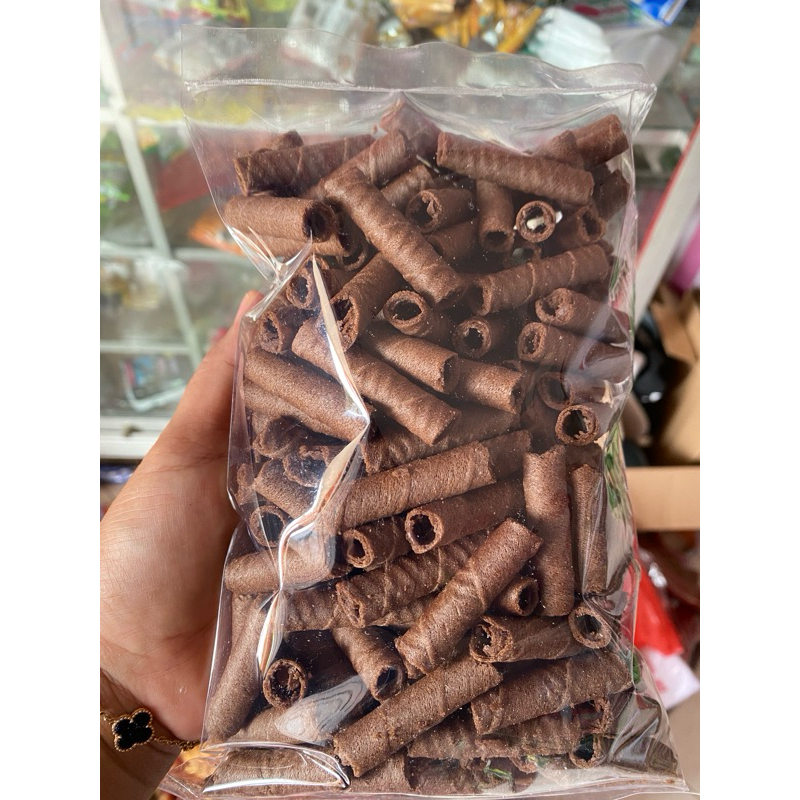 

ARTOR MINI COKLAT BARCELONA 250gr