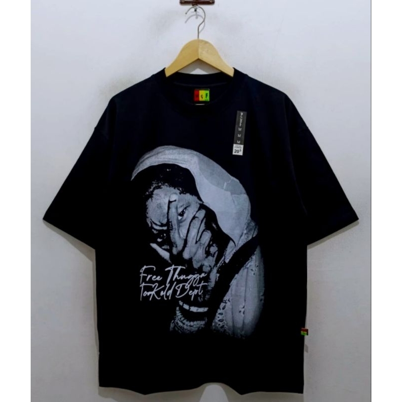 Kaos Baju Mcf Supply T-shirt Oversize Premium Quality