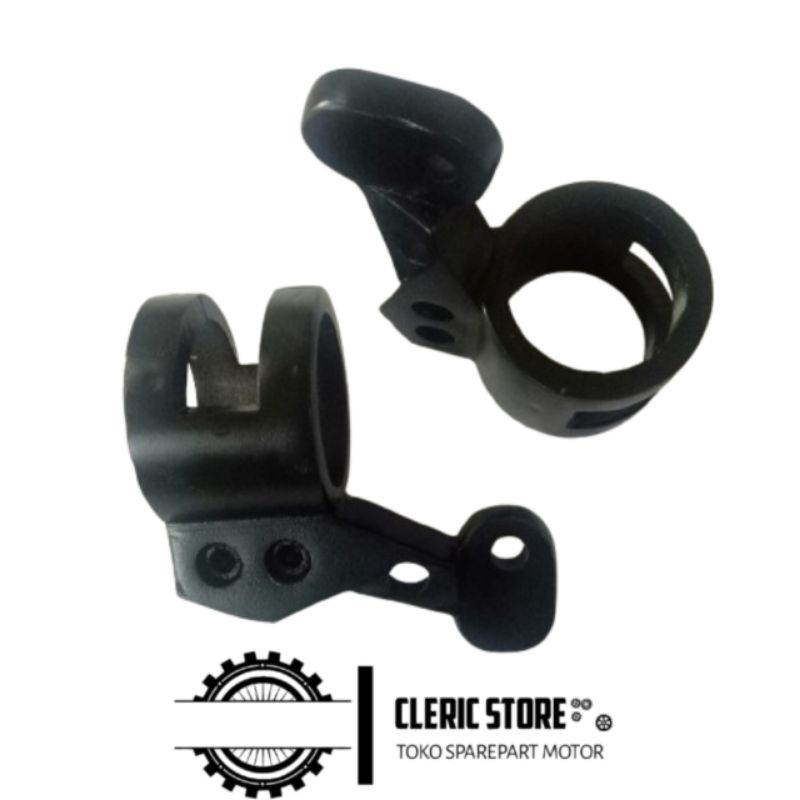 KUPINGAN BREKET PANGKON LAMPU PESEK DEPAN AS 31 PNP GL MP TIGER BYSON