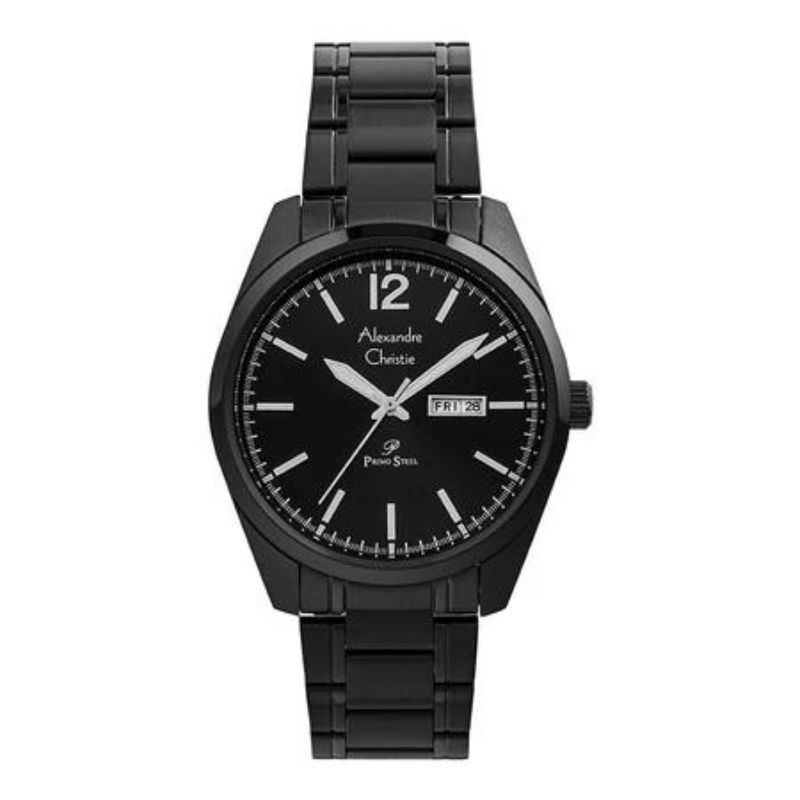 Jam tangan pria Alexandre Christie AC 1012 Primo