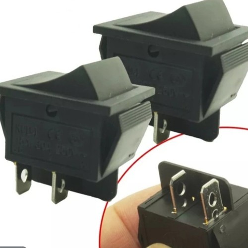 sakelar pedal gas mobilan aki switch on-off injakan gas mobilan aki