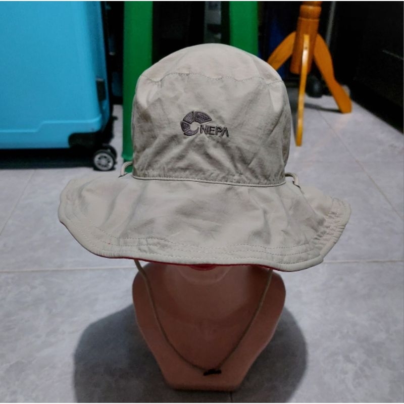 TOPI RIMBA OUTDOOR NEPA WATERPROOF