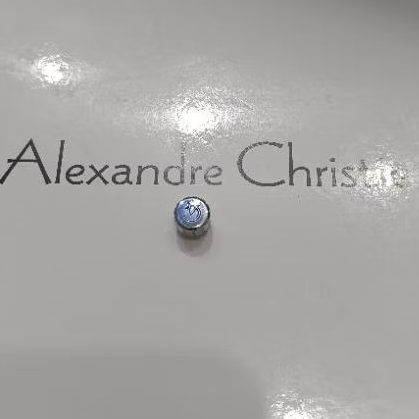 knop Alexandre christie 6455MC