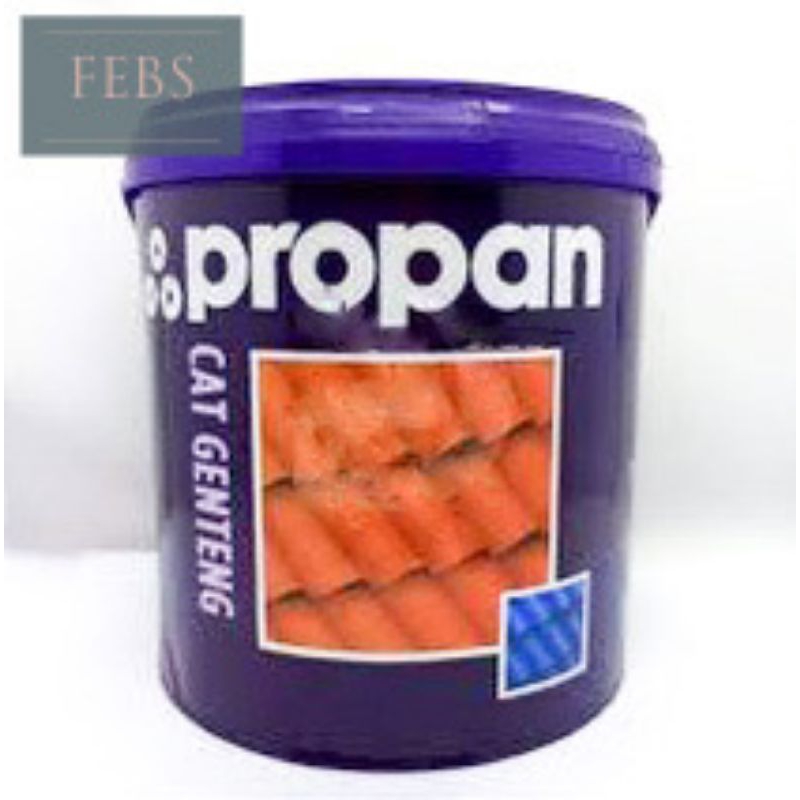 PROPAN Cat Genteng 4Kg