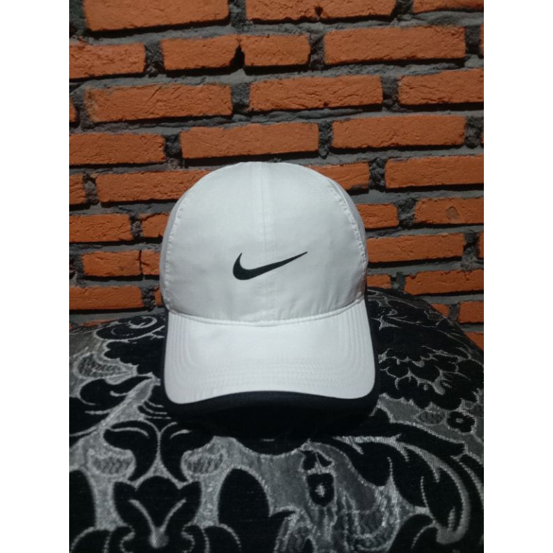 Topi Nike Second Original cap Model Baseball buat olahraga Joging Sepeda Running Senam Tenis Golf Zu