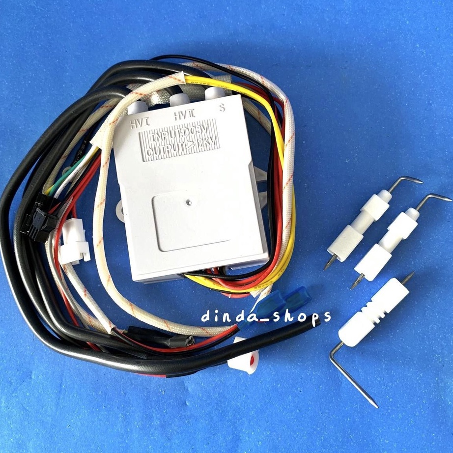 Modul water Heater Gas Pematik Water Heater Modul Pemanas Air Gas Pematik