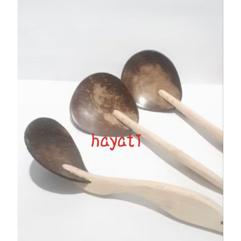 irus sayur irus Batok kelapa irus murah